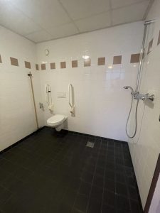Maarsheerd badkamer